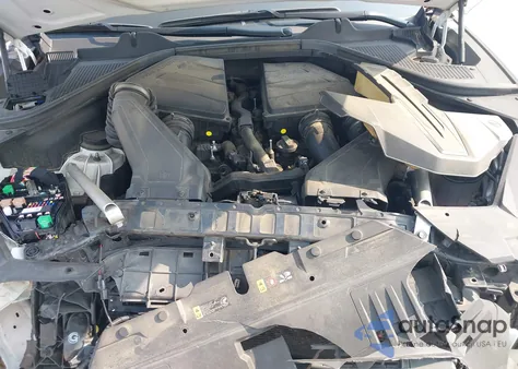 2022 Genesis Gv80 3.5T Awd z USA, uszkodzony, nr VIN KMUHCESC6NU084725